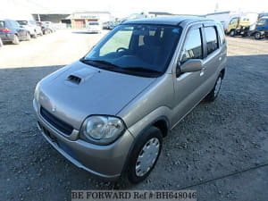 Used 2004 SUZUKI KEI BH648046 for Sale