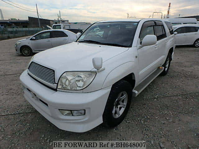 TOYOTA Hilux Surf