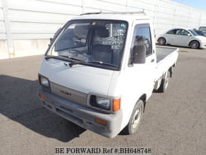 Used 1993 DAIHATSU HIJET TRUCK BH648748 for Sale