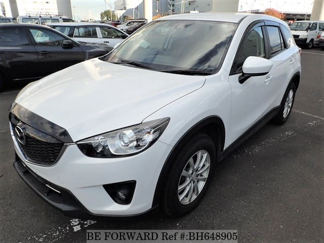 Mazda cx 5 ke2aw