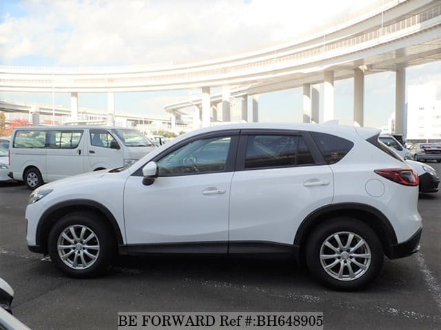 Mazda cx 5 ke2aw