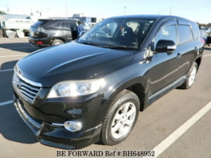 Used 2011 TOYOTA VANGUARD BH648952 for Sale