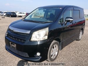 Used 2007 TOYOTA NOAH BH648792 for Sale