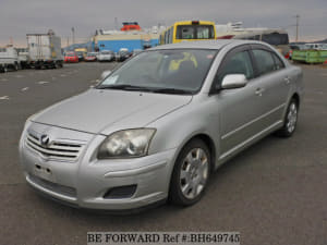 Used 2008 TMUK AVENSIS BH649745 for Sale