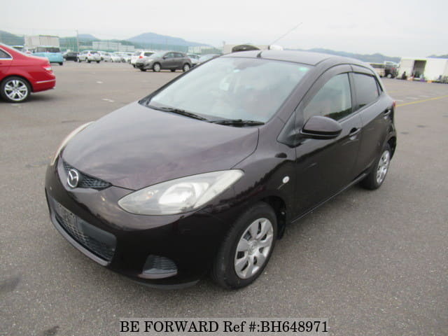 MAZDA Demio