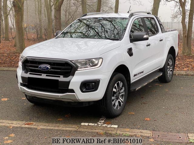 2019 ford ranger automatic diesel