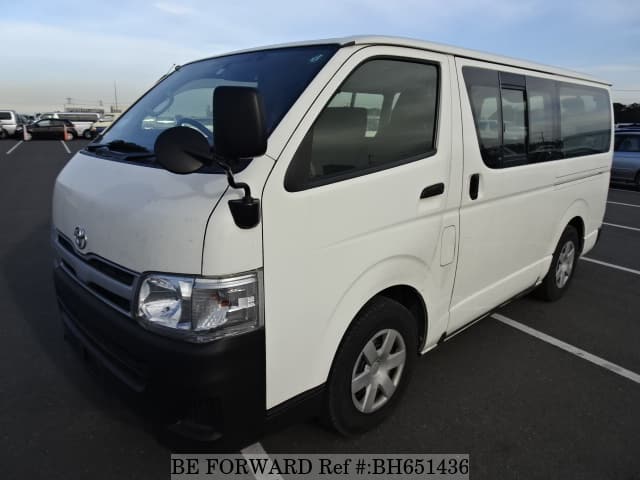 toyota hiace 2013 for sale