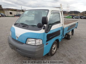 Used 2013 NISSAN VANETTE TRUCK BH651289 for Sale