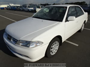 Used 2000 TOYOTA CARINA BH651319 for Sale