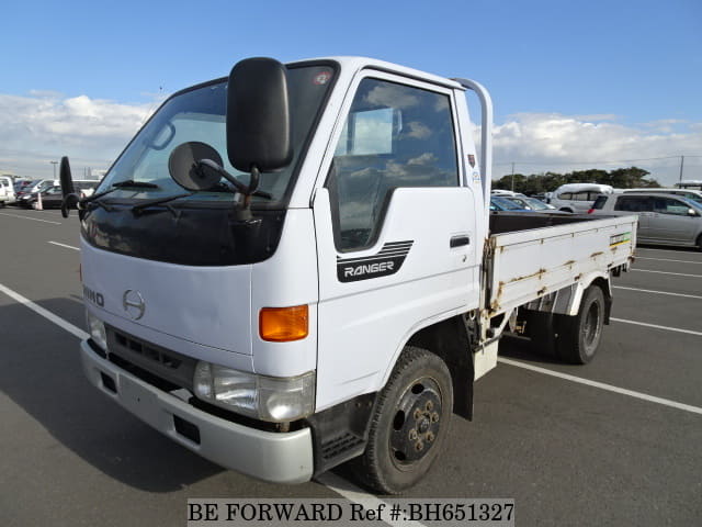 HINO Ranger2