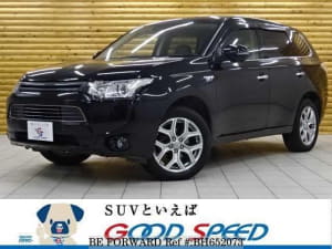 Used 2014 MITSUBISHI OUTLANDER PHEV BH652073 for Sale