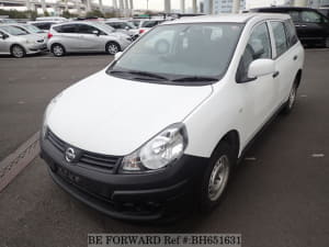 Used 2014 NISSAN AD VAN BH651631 for Sale