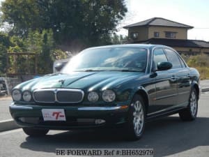 Used 2004 JAGUAR XJ SERIES BH652979 for Sale