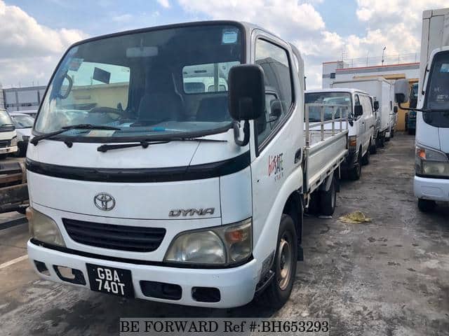Dyna / Toyoace U60 / Y50 Series