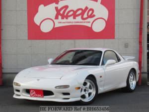 Used 1996 MAZDA ENFINI RX-7 BH653456 for Sale