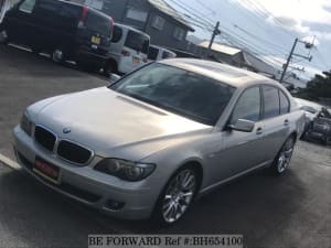 Used 2006 BMW 7 SERIES BH654100 for Sale