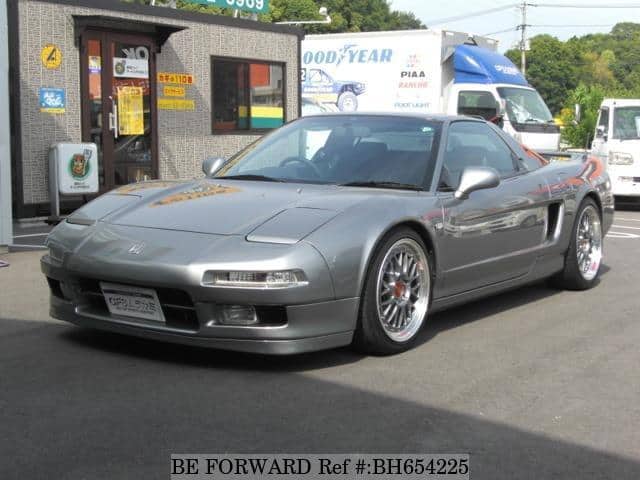 Used 1990 Honda Nsx Na1 For Sale Bh654225 Be Forward