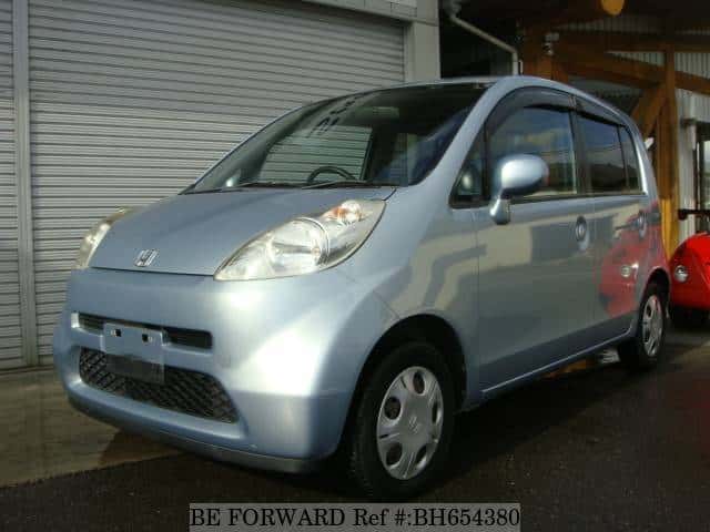 Used 05 Honda Life Jb5 For Sale Bh Be Forward