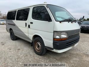 Used 1997 TOYOTA HIACE VAN BH654651 for Sale