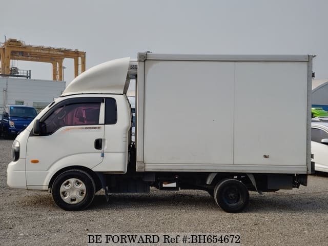 kia delivery van