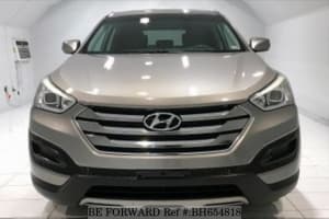 Used 2013 HYUNDAI SANTA FE BH654818 for Sale