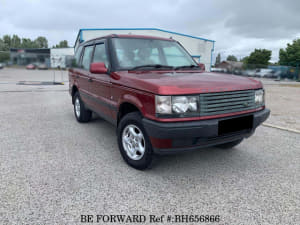 Used 2001 LAND ROVER RANGE ROVER BH656866 for Sale