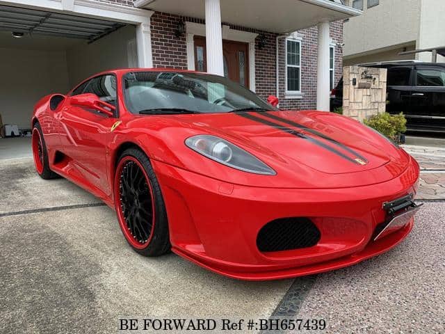 Used 2007 Ferrari F430 F430 For Sale Bh657439 Be Forward