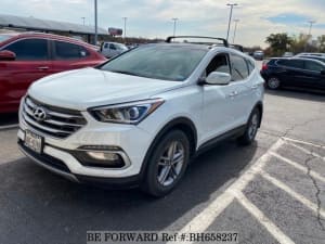 photo Hyundai Santa Fe 2017 Price Used used 2017 hyundai santa fe sport for
