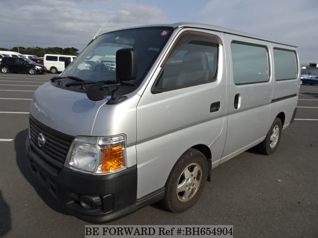 NISSAN Caravan Van