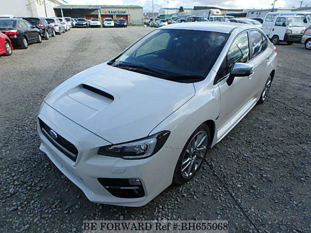 Used 14 Subaru Wrx S4 2 0gt S Eyesight Dba Vag For Sale Bh Be Forward