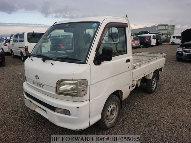 DAIHATSU Hijet Truck