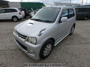 Used 2007 DAIHATSU TERIOS KID BH655195 for Sale