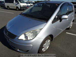 Used 2007 MITSUBISHI COLT BH655138 for Sale