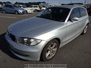 Used 2007 BMW 1 SERIES BH654921 for Sale