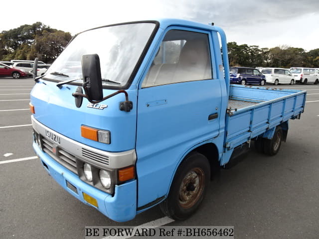 ISUZU Elf Truck