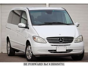 Used 2007 MERCEDES-BENZ V-CLASS BH658751 for Sale