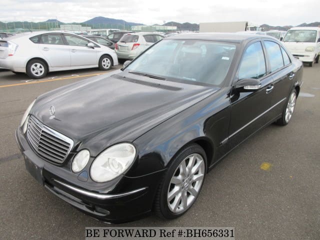 Used 2005 Mercedes Benz E Class E280 Avantgarde Limited Dba 211054c For Sale Bh656331 Be Forward