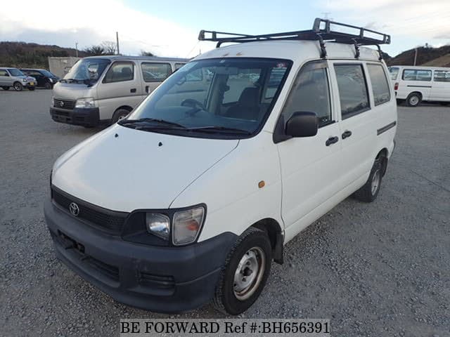 TOYOTA Liteace Van