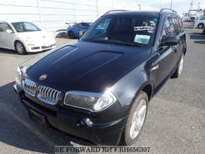 Used 2005 BMW X3 BH656307 for Sale