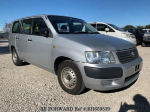 Used 2012 TOYOTA SUCCEED VAN BH659539 for Sale