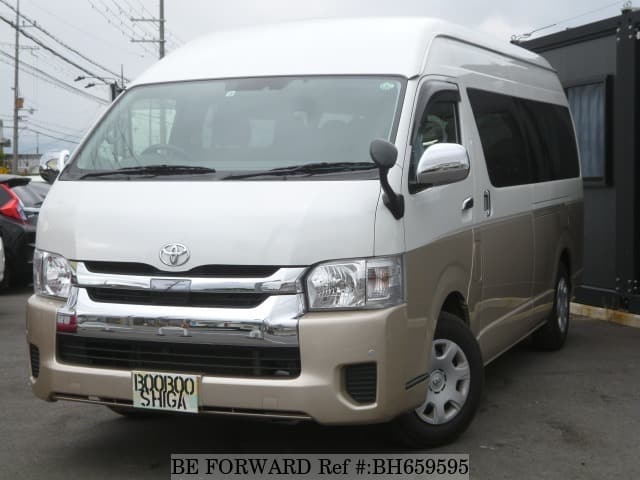 2019 hiace for sale