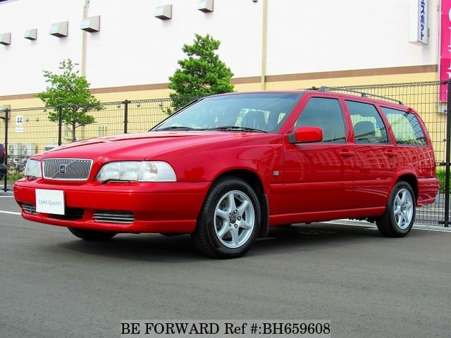 Used 1998 Volvo V70 E 8b5254w For Sale Bh Be Forward