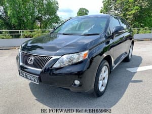 Used 2010 LEXUS RX BH659682 for Sale