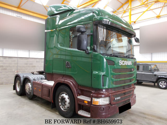 Scania R SERIES