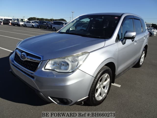 Used 12 Subaru Forester 2 0i L Eyesight Dba Sj5 For Sale Bh Be Forward