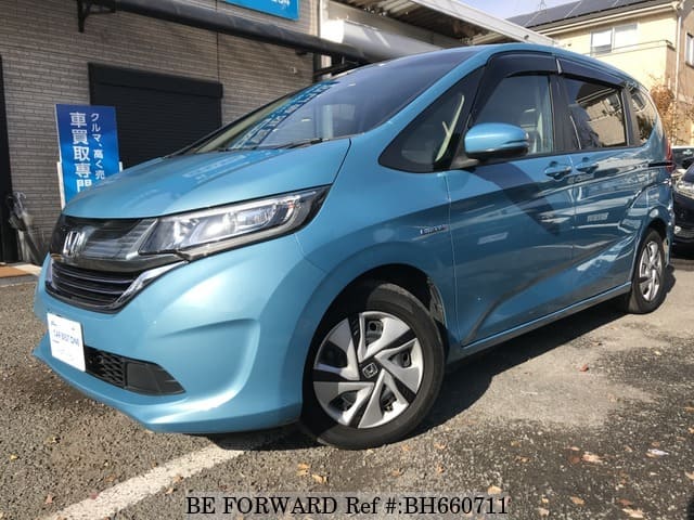 Used 17 Honda Freed 1 5 Hybrid G Honda Sensing Daa Gb7 For Sale Bh Be Forward Used 17 Honda Freed 1 5 Hybrid G Honda Sensing Daa Gb7 For Sale Bh Be Forward