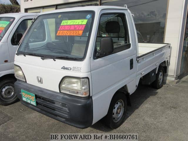 HONDA Acty Truck