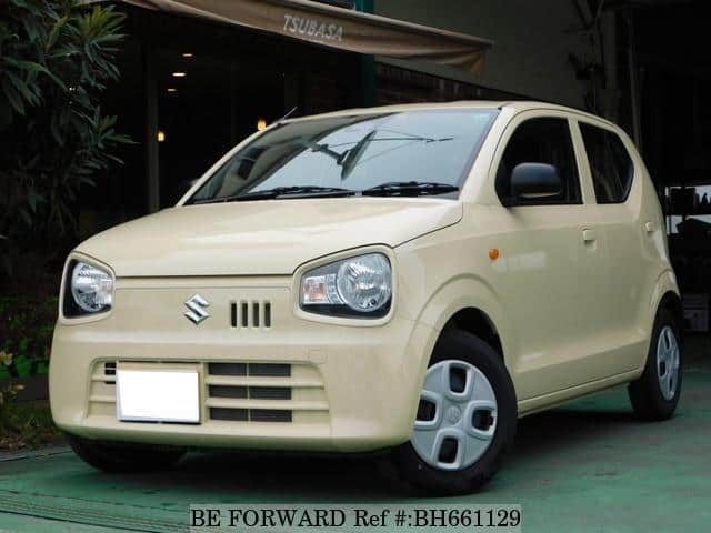 SUZUKI Alto