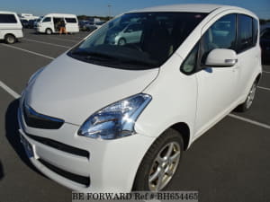 Used 2007 TOYOTA RACTIS BH654465 for Sale