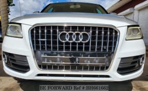 Used 2014 AUDI Q5 BH661662 for Sale